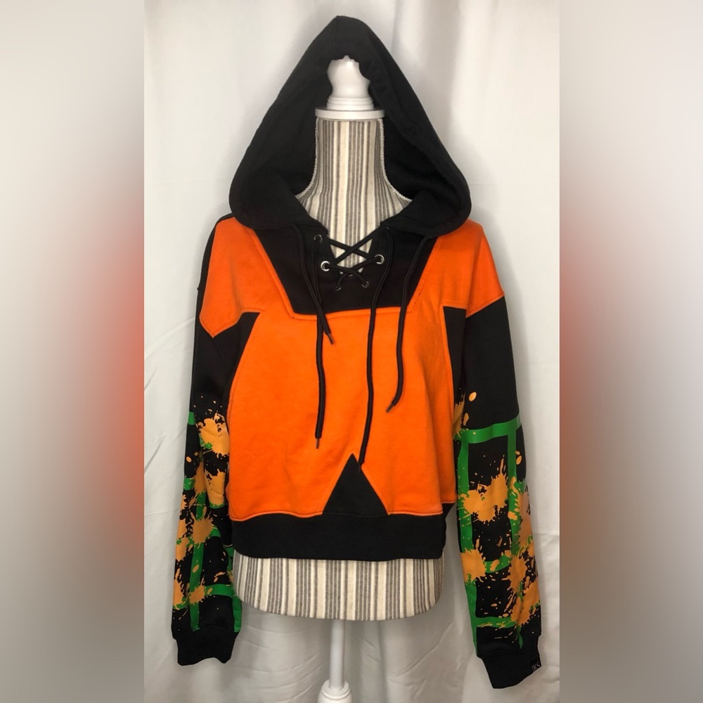 Bakugo sweatshirt NWOT